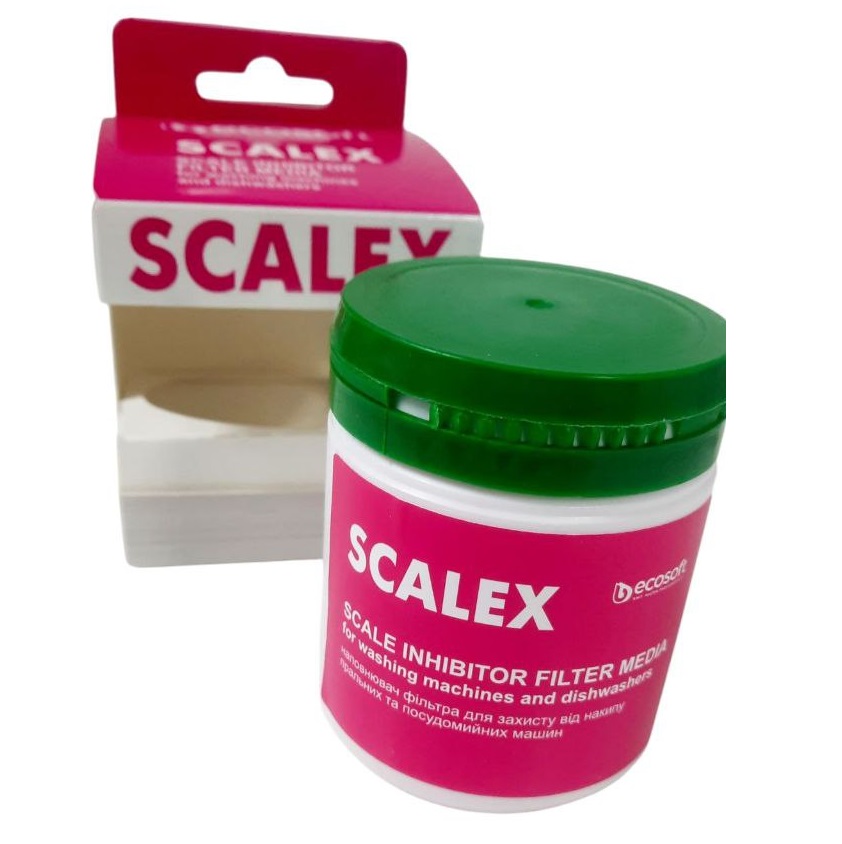 &ldquo;наповнювач для фільтра від накипу&rdquo;, &ldquo;Ecosoft SCALEX 200 мл&rdquo;, &ldquo;захист пральної машини від накипу&rdquo;, &ldquo;фільтр від накипу для посудомийної машини&rdquo;.